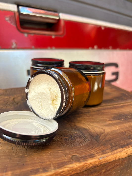 Pumpkin Spice Body Butter