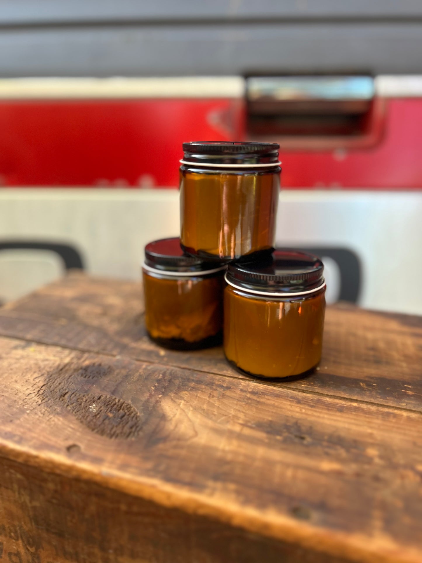 Pumpkin Spice Body Butter