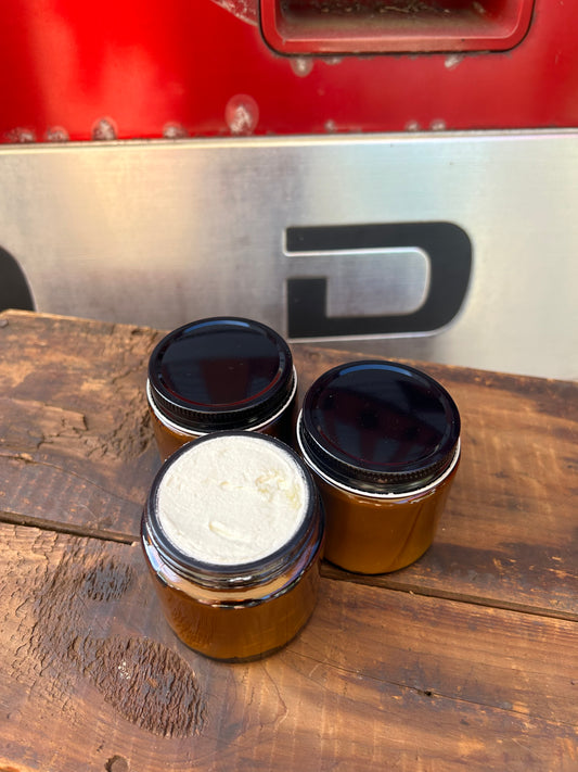 Pumpkin Spice Body Butter